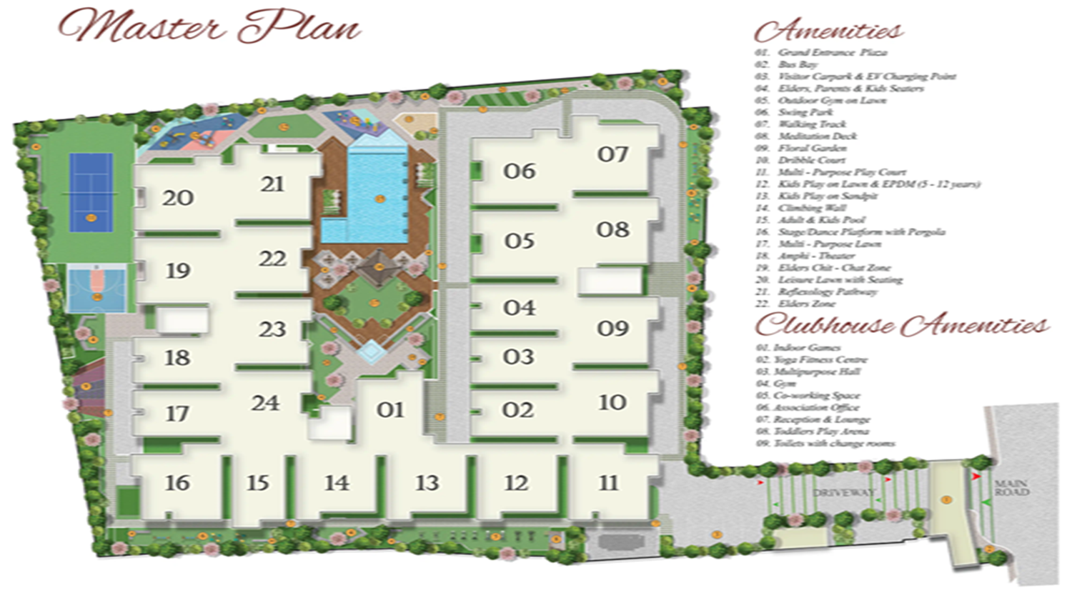 Master Plan